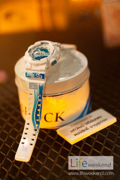 G-Shock Custom-1