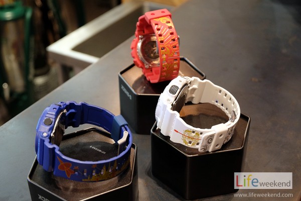 G-Shock custom